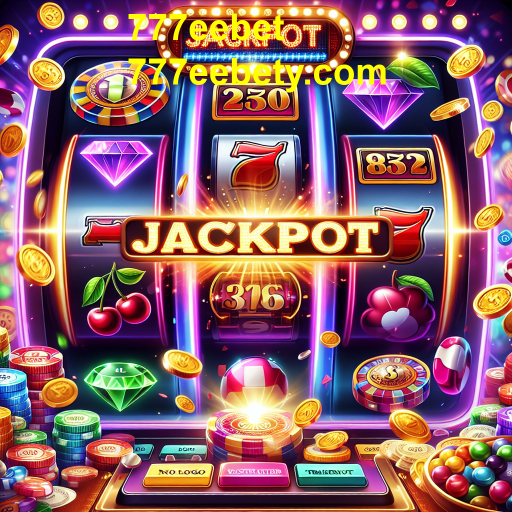 Descubra a Emoção dos Jackpots no 777eebet