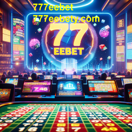 Descubra a Emoção das Loterias no 777eebet