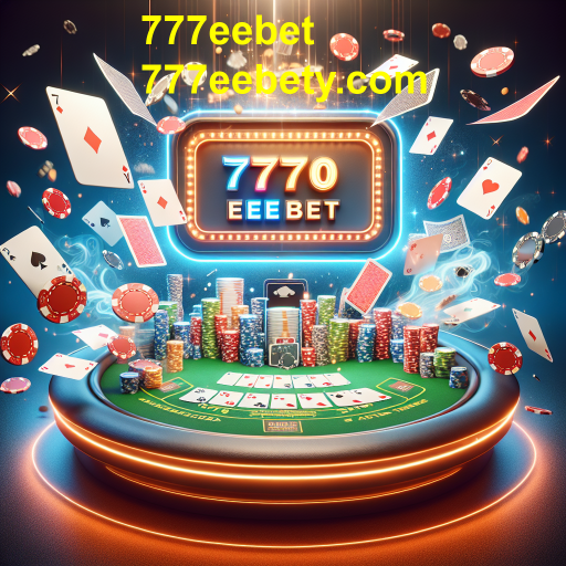 Explore o Mundo do Poker Online no 777eebet